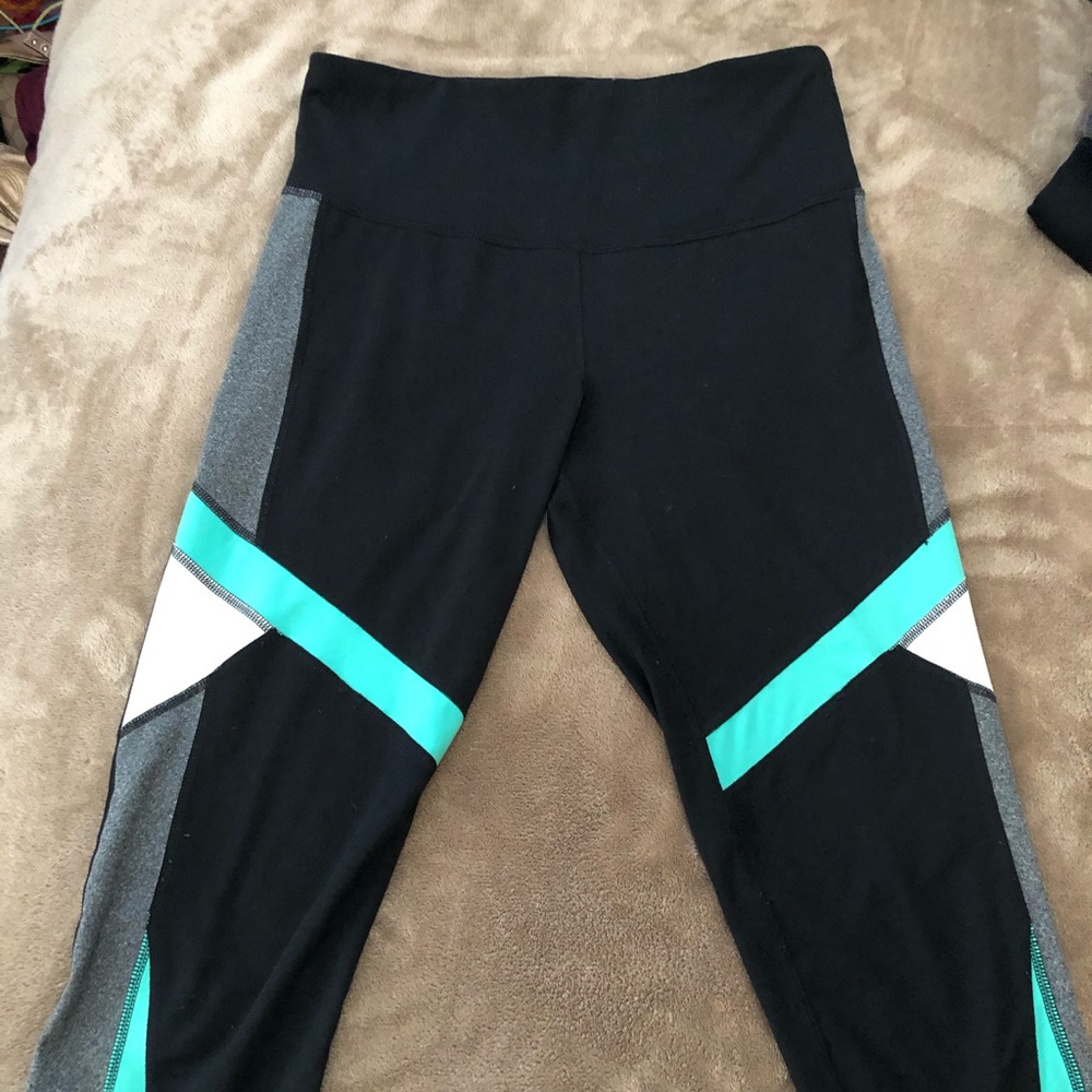Champion high-rise leggings